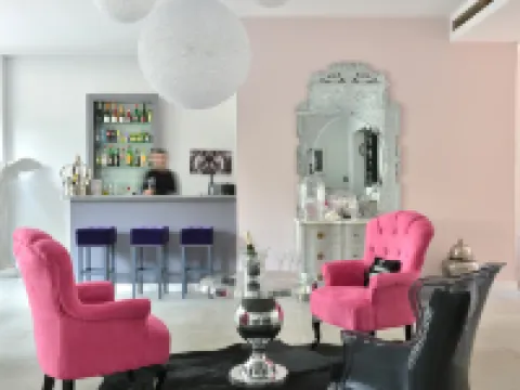 โรงแรมลา วีลา นีซ วิคเตอร์อูโก โรงแรมในนีซ