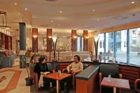 City Park Hotel - servizio colazione