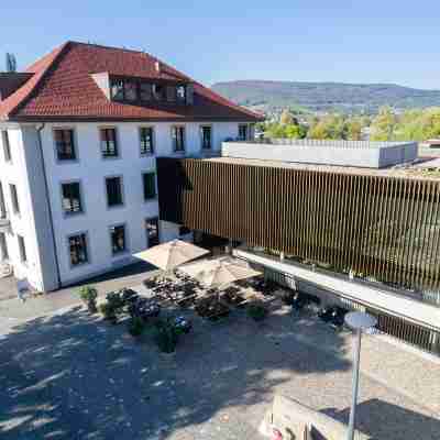 Hotel Kettenbrucke Hotel Exterior