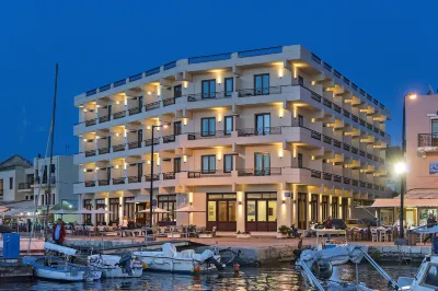 Porto Veneziano Hotel Hotels near Old Venetian Port of Chania