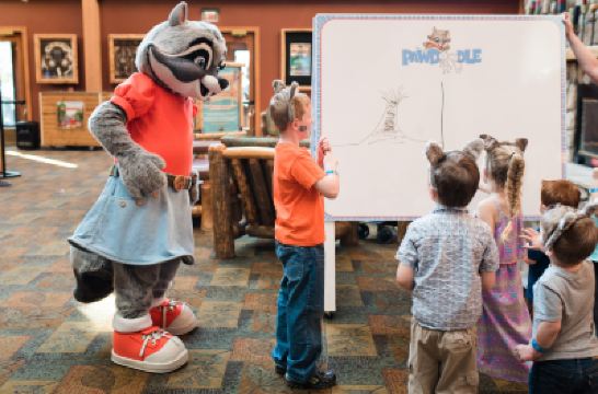 Playground/Children's Club Great Wolf Lodge Wisconsin Dells Photo