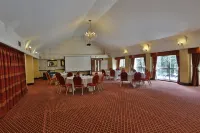Best Western Heronston Hotel  Spa Hotels in Nottage