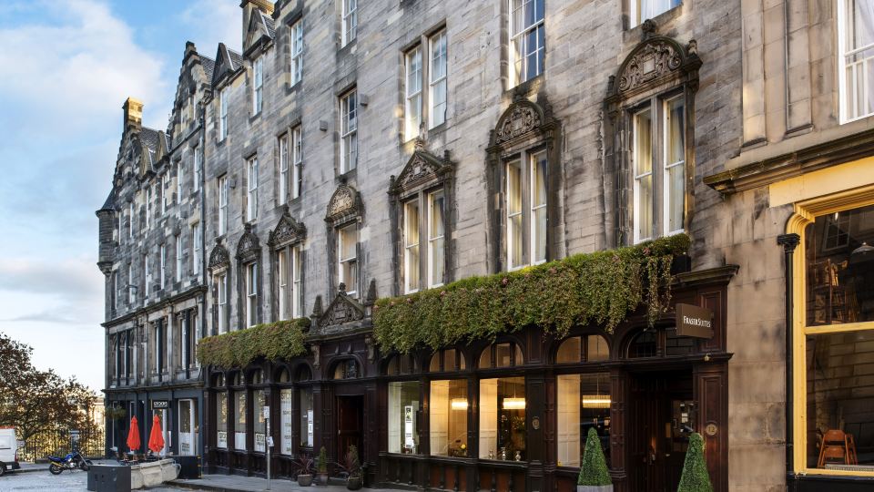 Fraser Suites Edinburgh