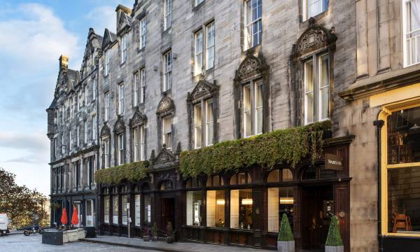 Fraser Suites Edinburgh