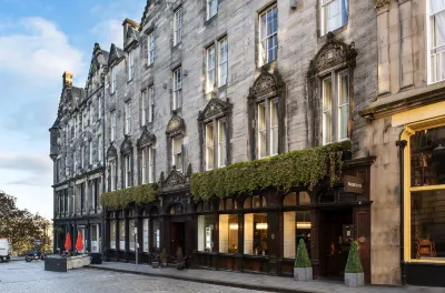 Fraser Suites Edinburgh Hotel a Edimburgo