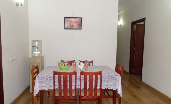 Om Residency Prestige Shanti Niketan Serviced Apartments