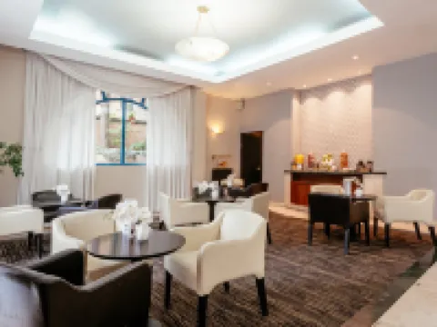 Eldan Hotel Hoteles en Jerusalén