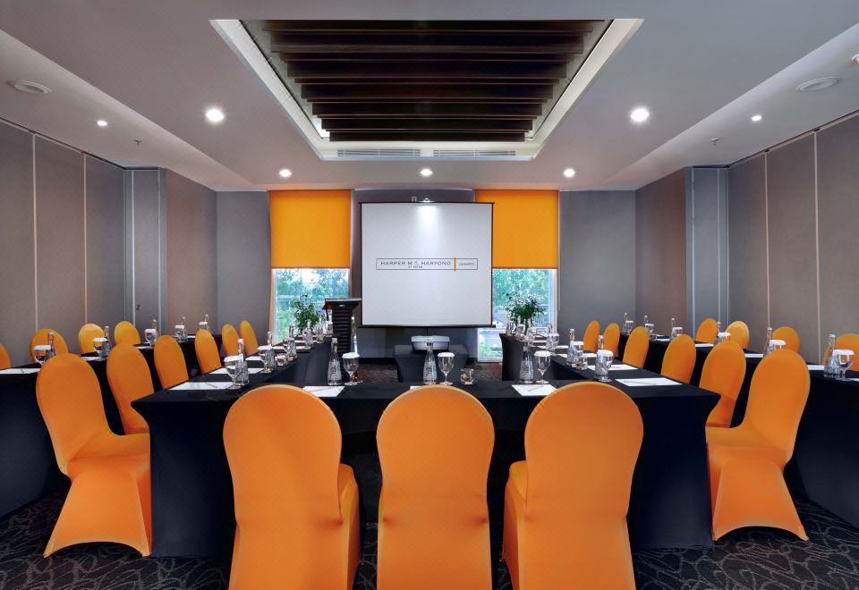 하퍼 M T 하료노 카왕 호텔 룸