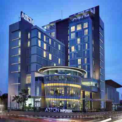 ASTON Purwokerto Hotel & Convention Center Hotel Exterior