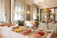 Hotel Vittoria - breakfast