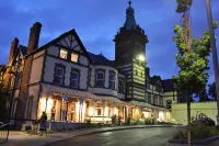 The Lucan Spa Hotel Hotels in Lucan