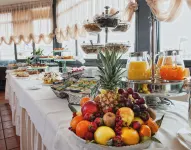 Hotel San Giorgio - Desayuno