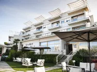Grand Hotel Passetto Hotels near Ancona Harbour