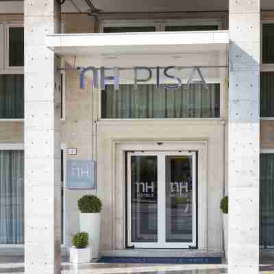 NH Pisa Hotel Exterior