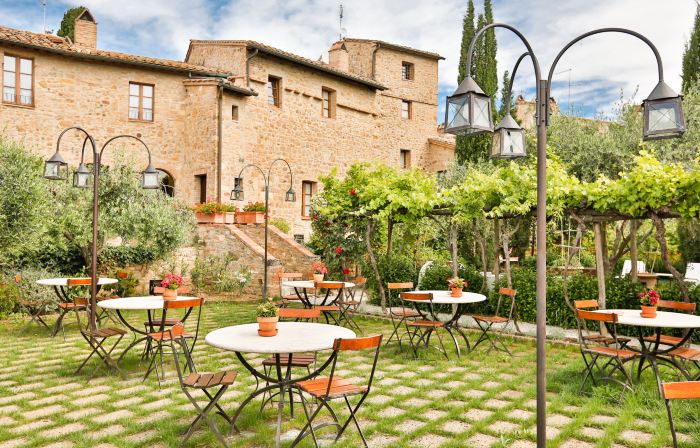 Palazzo Del Capitano Wellness & Relais - Luxury Borgo Capitano Collection