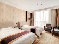 西安海景国际酒店 - 标准双床房