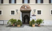 Residenza Principe di Piemonte Hotel in zona Duomo di Civita Castellana