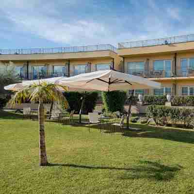 NH Parco Degli Aragonesi Hotel Exterior