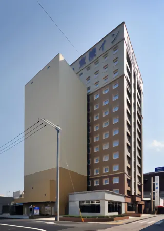 Toyoko Inn Okayama Eki Higashi Guchi