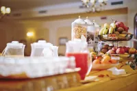 Hotel Napoleon - breakfast