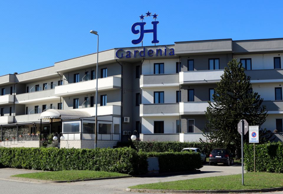 Hotel Gardenia 전경