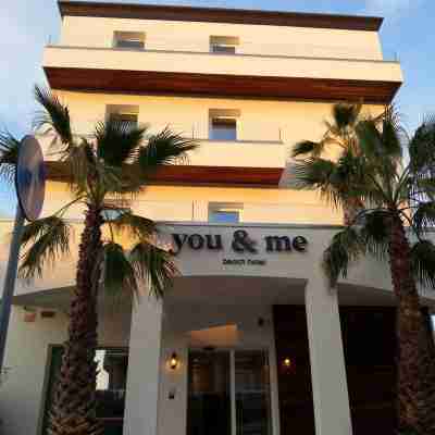 You & Me Beach Hotel Hotel Exterior