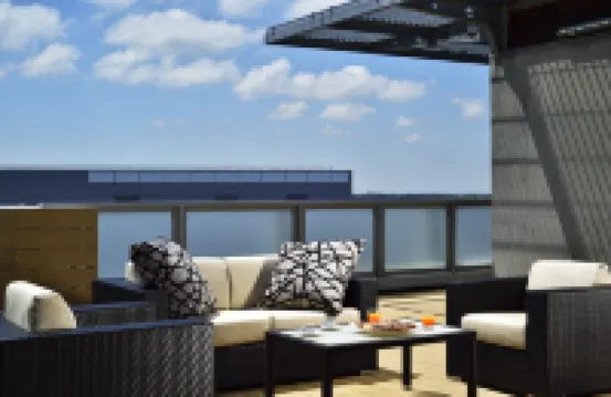 UNA Hotels The One Milano Hotel & Residence Hôtels à : 