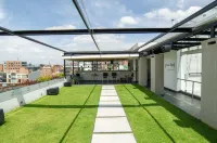 Biohotel Organic Suites Hotels in Bogotá