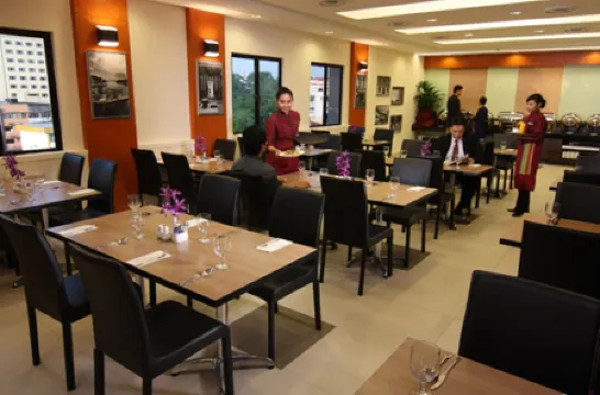 Hotel Sentral KL @ KL Sentral Station Отели рядом с достопримечательностью «Национальный музей»