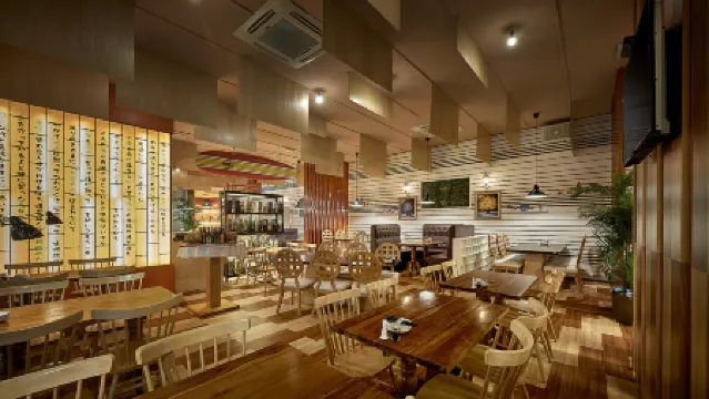 Cititel Express Penang Отели рядом с достопримечательностью «Sri Muneeswarar Temple Sevalathotam»