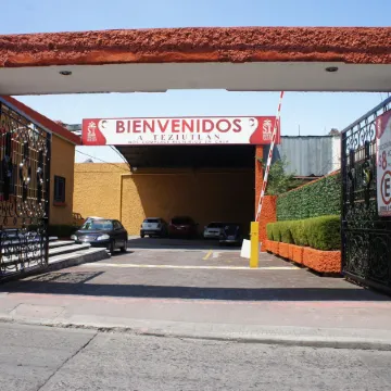 Hotel Suites Teziutlan