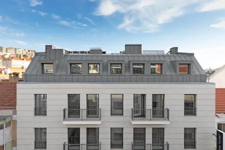 Fenicius Charme Hotel Отели рядом с достопримечательностью «Музей азулежу»