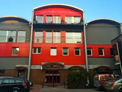 Mosquito Silesia Apartments