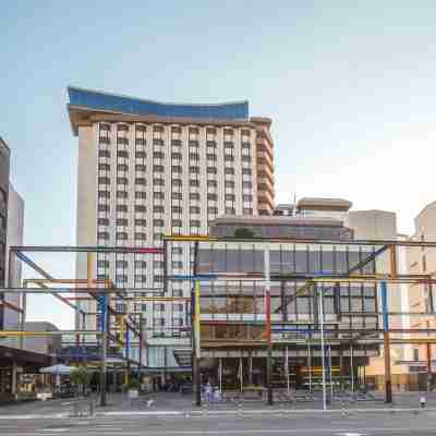 Porto Palácio Hotel by The Editory Hotel Exterior