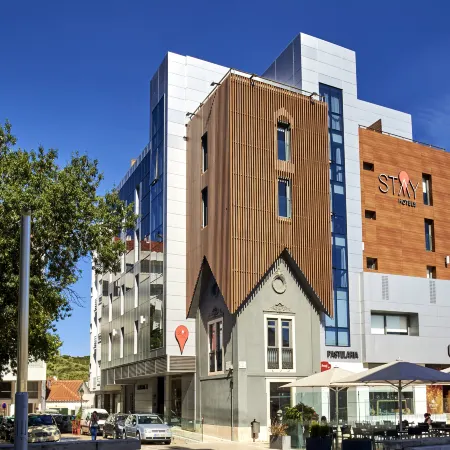 Stay Hotel Torres Vedras Centro