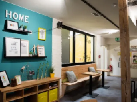 Safestay Warsaw Old Town Hotéis em Varsóvia