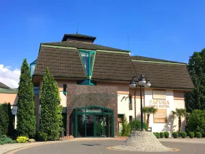 Papuga Park Hotel Wellness Marrakesz & Spa