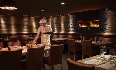 レストラン グランド ホテル ツェルマッターホフの写真