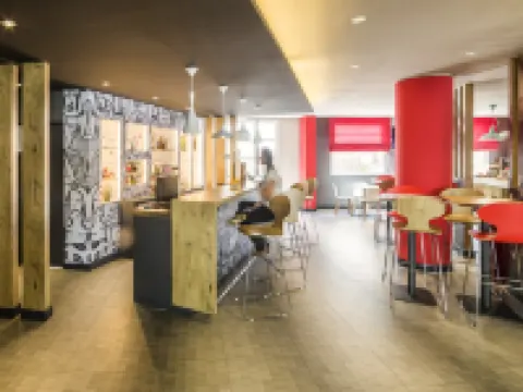 宜必思巴塞隆拿卡斯特德菲爾斯酒店 卡斯特德菲爾斯酒店