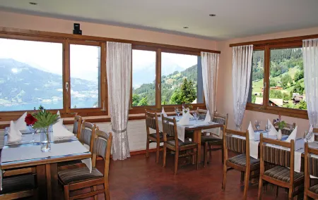 Hotel Fassbind Beausite Отели в г. Беатенберг