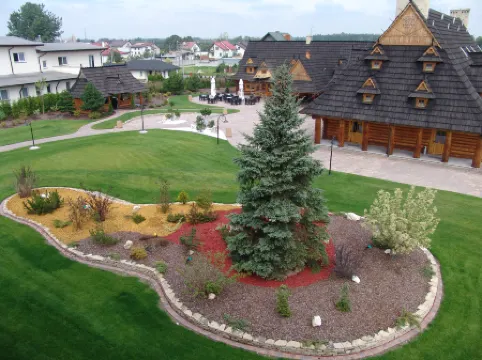 Hotel Panorama Отели в г. Жирардув