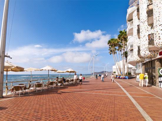 Hotel Apartamento Bajamar-Las Palmas Updated 2022 Room Price-Reviews &  Deals | Trip.com