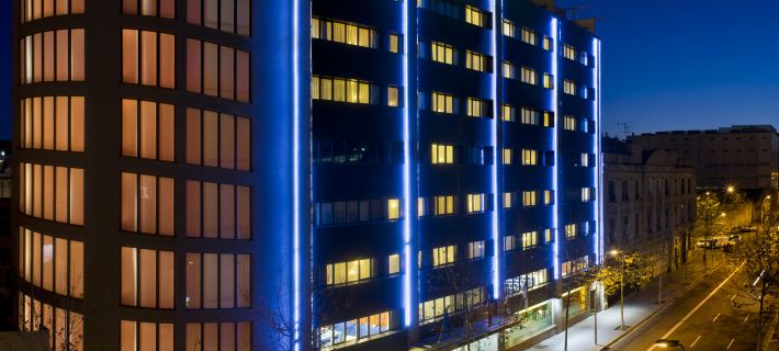 Sallés Hotel Pere IV Hotels in Barcelona