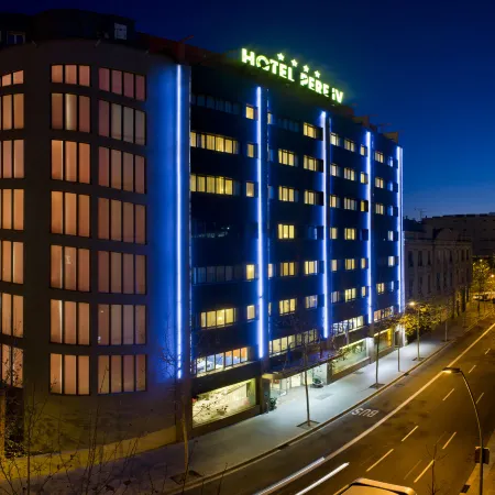 Sallés Hotel Pere IV
