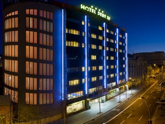 Hotel Sallés Pere IV