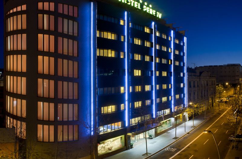 Sallés Hotel Pere IV