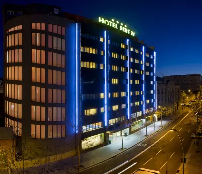 Hotel Sallés Pere IV