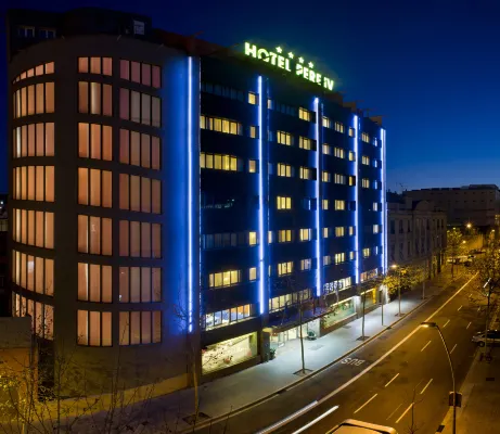 Sallés Hotel Pere IV