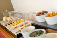 Boutique Hotel Cervus - Frühstück