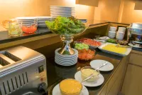 Siva Royal Hotel - breakfast